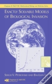 Exactly Solvable Models Of Biological Invasion