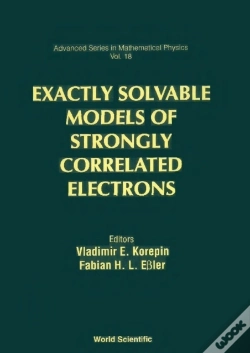 Capa do artigo Exactly Solvable Models Of Strongly Correlated Electrons