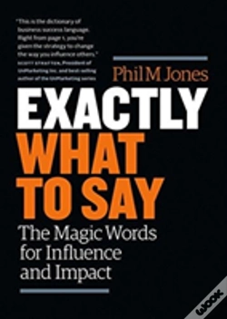 Capa do artigo Exactly What To Say