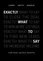 Exactly What To Say - Preview