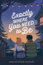 Exactly Where You Need To Be - Preview