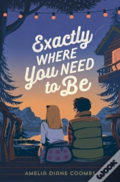 Capa do artigo Exactly Where You Need To Be