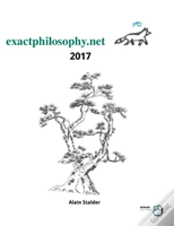 Capa do artigo Exactphilosophy.Net 2017