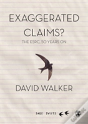 Capa do artigo Exaggerated Claims?