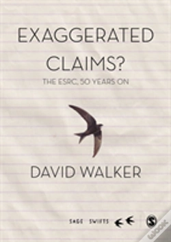 Capa do artigo Exaggerated Claims?