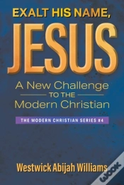 Capa do artigo Exalt His Name, Jesus