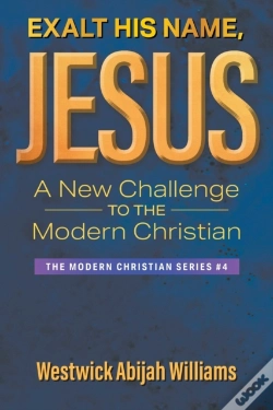 Capa do artigo Exalt His Name, Jesus