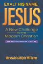Exalt His Name, Jesus - Preview