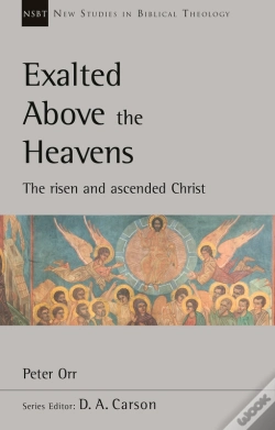 Capa do artigo Exalted Above The Heavens
