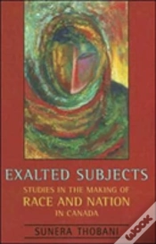 Capa do artigo Exalted Subjects