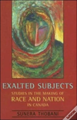 Capa do artigo Exalted Subjects