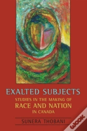 Capa do artigo Exalted Subjects