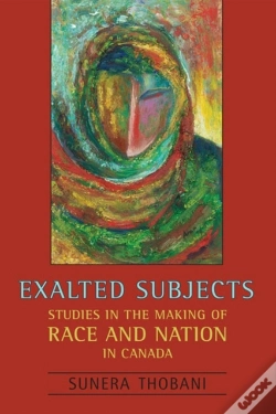 Capa do artigo Exalted Subjects
