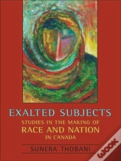 Capa do artigo Exalted Subjects