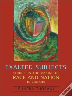 Capa do artigo Exalted Subjects