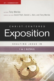 Capa do artigo Exalting Jesus In 1 & 2 Kings