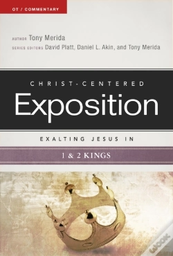 Capa do artigo Exalting Jesus In 1 & 2 Kings