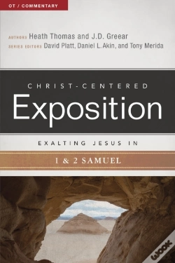 Capa do artigo Exalting Jesus In 1 & 2 Samuel