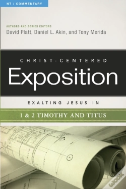 Capa do artigo Exalting Jesus In 1 & 2 Timothy And Titus