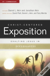 Capa do artigo Exalting Jesus In Ecclesiastes