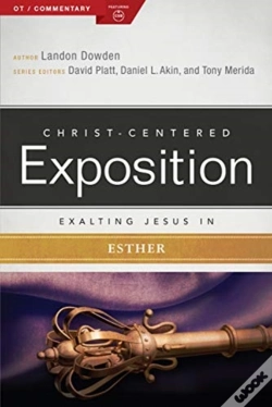 Capa do artigo Exalting Jesus In Esther