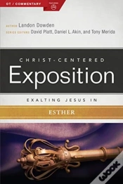 Capa do artigo Exalting Jesus In Esther