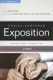 Exalting Jesus In James