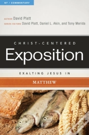 Capa do artigo Exalting Jesus In Matthew