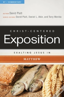 Capa do artigo Exalting Jesus In Matthew