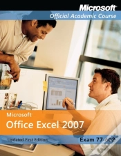 Capa do artigo Exam 77-602: Microsoft Office Excel 2007, Updated