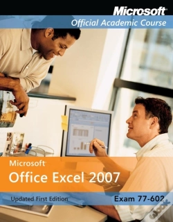 Capa do artigo Exam 77-602: Microsoft Office Excel 2007, Updated