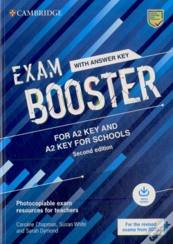 Capa do artigo Exam Booster For Key And Key For Schools With Answer Key With Audio For The Revised 2020 Exams