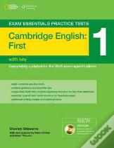 Exam Essentials Cambridge First Practice Test 1