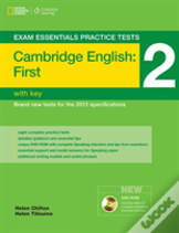 Exam Essentials Cambridge First Practice Test 2 Without Key