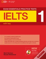 Capa do artigo Exam Essentials Ielts Practice Test 1 With Key