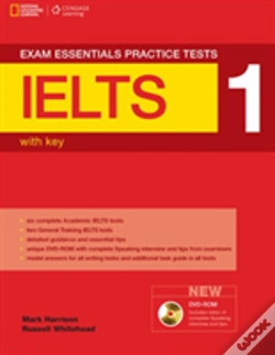 Capa do artigo Exam Essentials Ielts Practice Test 1 With Key