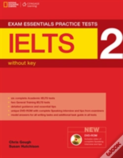Capa do artigo Exam Essentials Ielts Practice Test 2