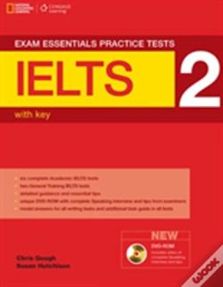 Capa do artigo Exam Essentials Ielts Practice Test 2 With Key