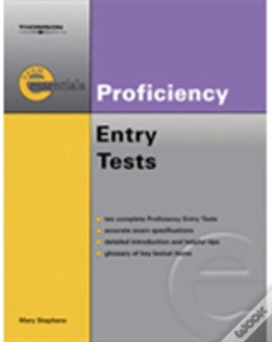 Capa do artigo Exam Essentials Practice Tests: Cambridge English Proficiency Entry Test