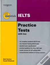 Capa do artigo Exam Essentials Practice Tests: Ielts With Answer Key