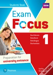 Capa do artigo Exam Focus 1 Student