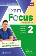 Exam Focus 2 Student'S Book Print & Digital Interactivestudent'S
