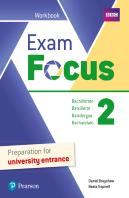 Exam Focus 2 Workbook Print & Digital Interactive Workbookaccess