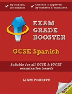 Capa do artigo Exam Grade Booster: Gcse Spanish