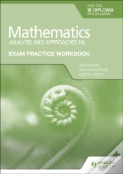 Capa do artigo Exam Practice Workbook For Mathematics For The Ib Diploma: Analysis And Approaches Hl