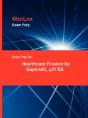 Exam Prep For Healthcare Finance By Gapenski, 4th Ed. - Preview