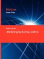 Exam Prep For Marketing By Burrow, 2nd Ed. - Preview