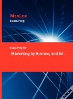 Capa do artigo Exam Prep For Marketing By Burrow, 2nd Ed.