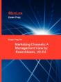 Exam Prep For Marketing Channels - Preview