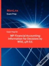 Capa do artigo Exam Prep For Mp Financial Accounting